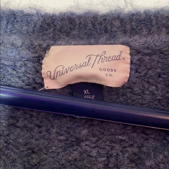 Fuzzy Sweater - Picture 2 of 2